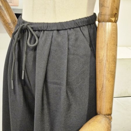 덴버링 허리밴딩 와이드 팬츠