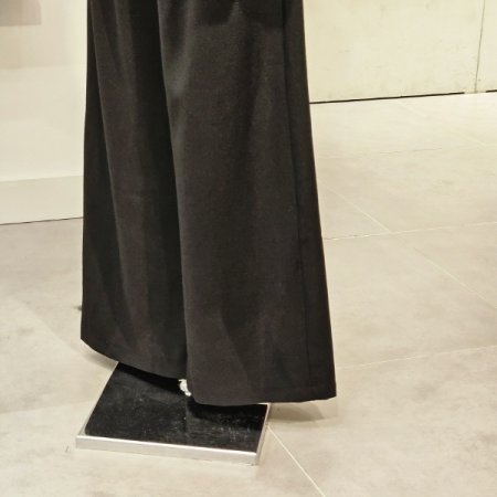 덴버링 허리밴딩 와이드 팬츠