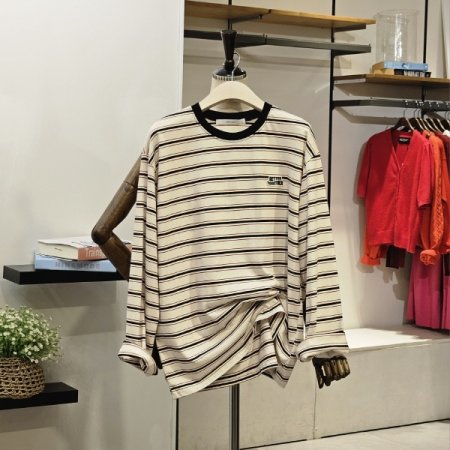 버터티코 단가라 티셔츠