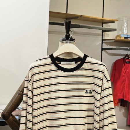 버터티코 단가라 티셔츠