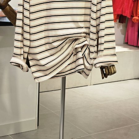 버터티코 단가라 티셔츠