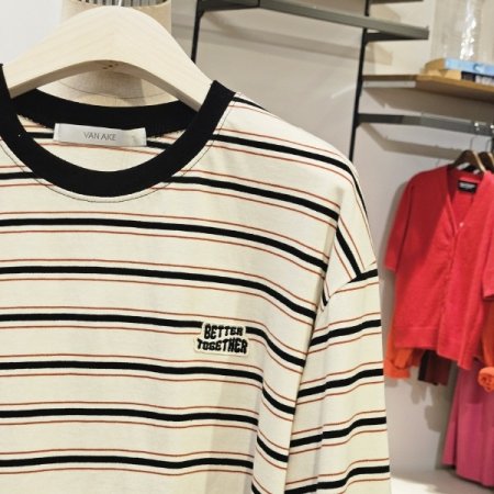 버터티코 단가라 티셔츠