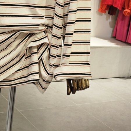 버터티코 단가라 티셔츠