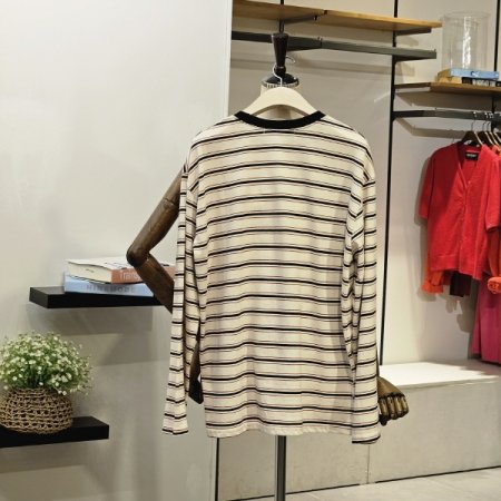 버터티코 단가라 티셔츠