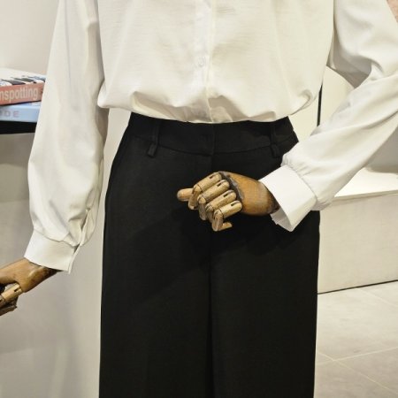 셀린 마인 블라우스