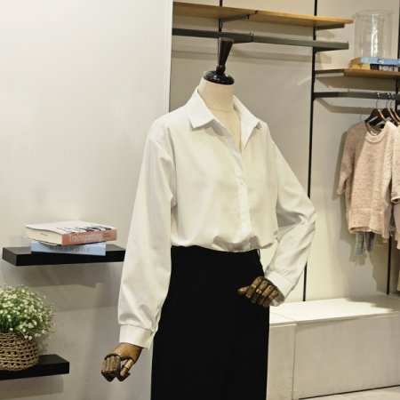 셀린 마인 블라우스