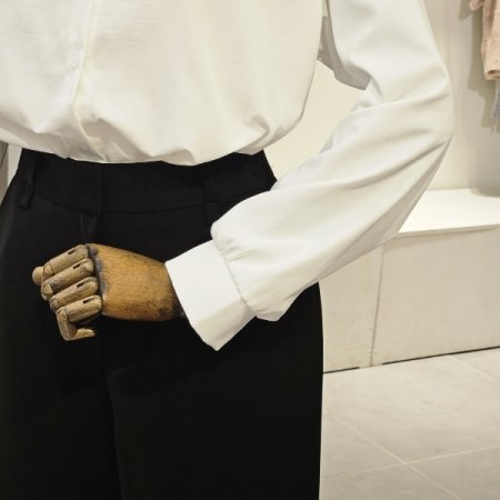 셀린 마인 블라우스