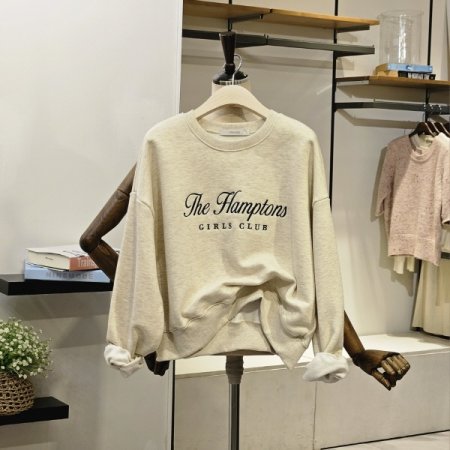 걸스 클럽 맨투맨