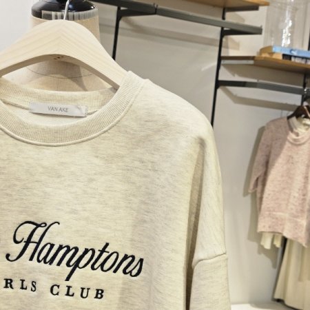 걸스 클럽 맨투맨