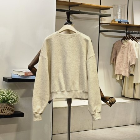 걸스 클럽 맨투맨