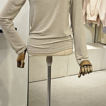 리버스 폴라 티셔츠