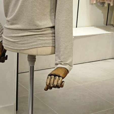 리버스 폴라 티셔츠