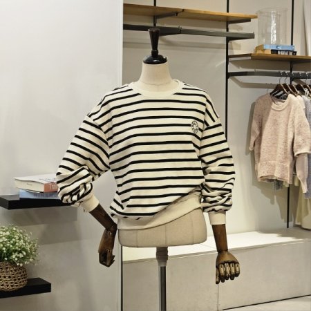 플레아 패치 단가라 맨투맨