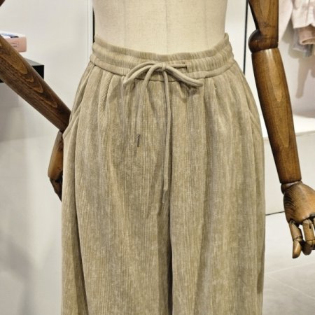 코듀로이 이지 팬츠