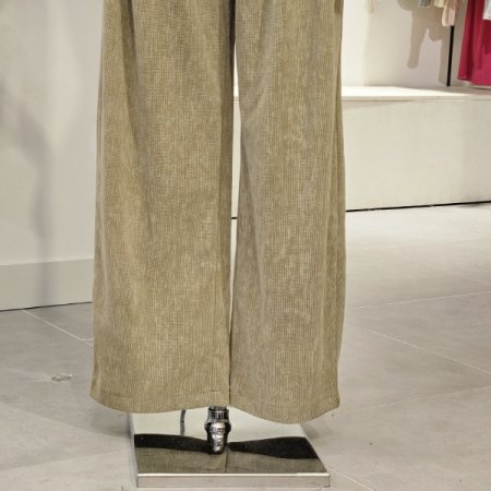 코듀로이 이지 팬츠