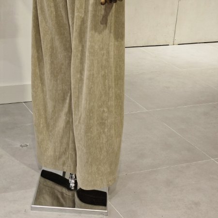 코듀로이 이지 팬츠