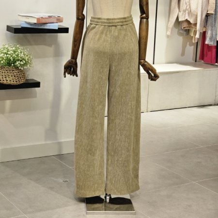 코듀로이 이지 팬츠