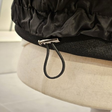 집업 블루종 점퍼