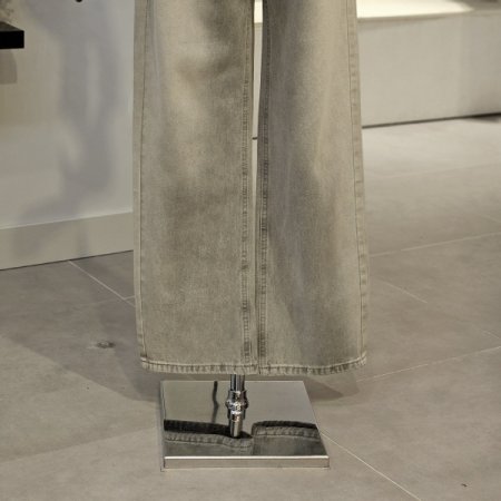 매니스 일자 데님 팬츠