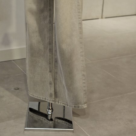 매니스 일자 데님 팬츠