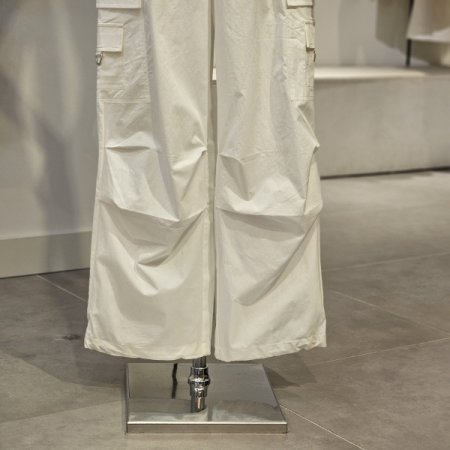 밑단 투웨이 카고 팬츠