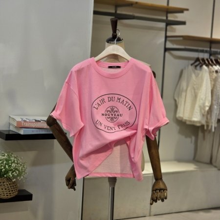 드마틴 반팔 티셔츠