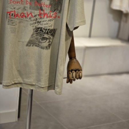 페이지 반팔 티셔츠