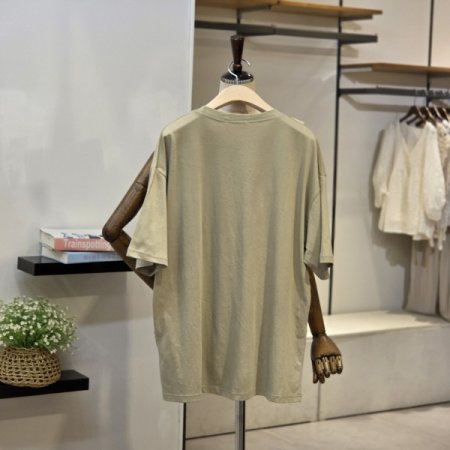 페이지 반팔 티셔츠