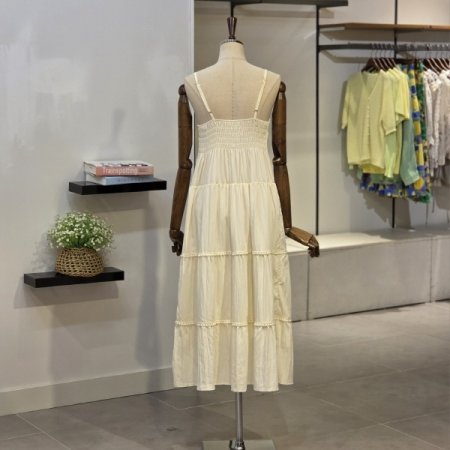 모지 니트 원피스 SET