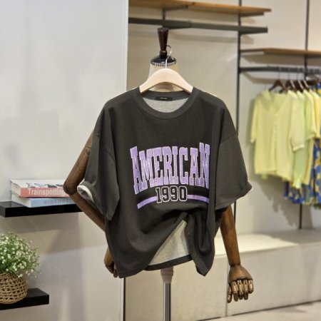 빈티지 아메리칸 티셔츠