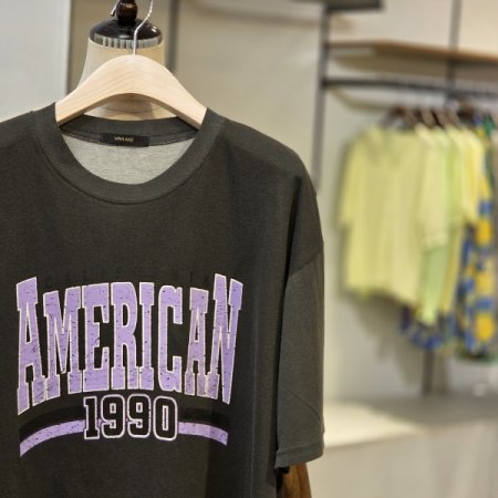 빈티지 아메리칸 티셔츠