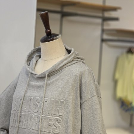 메모리즈 후드 반바지 세트