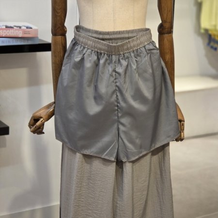 티니 블라우스 팬츠 SET