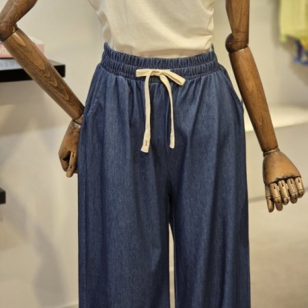 아이시 와이드 팬츠