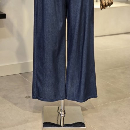 아이시 와이드 팬츠