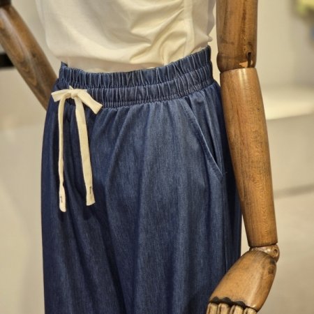 아이시 와이드 팬츠