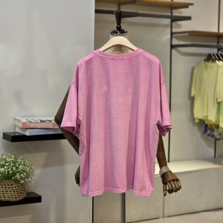 스타일리쉬 박시 티셔츠