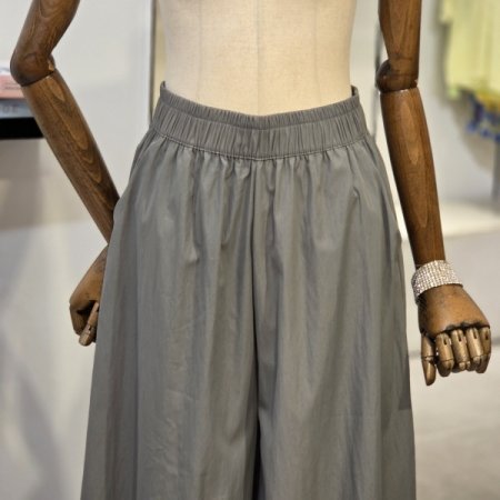 헤일 밴딩 89부 와이드 팬츠