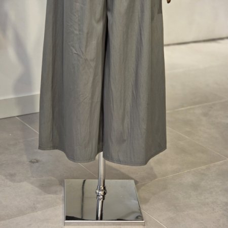 헤일 밴딩 89부 와이드 팬츠