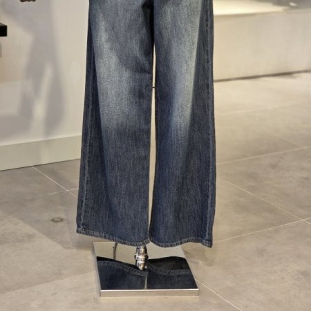 베티스 와이드 청바지