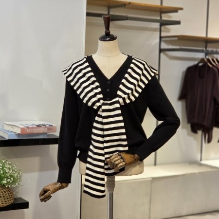 케이프 가디건 SET