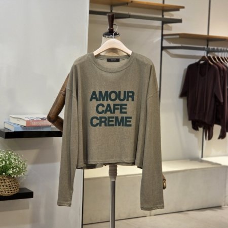 아무르 긴팔 티셔츠