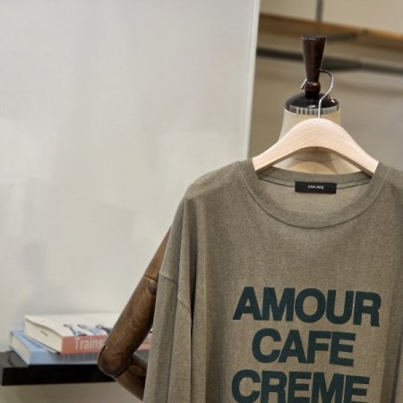 아무르 긴팔 티셔츠