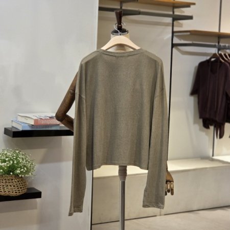 아무르 긴팔 티셔츠