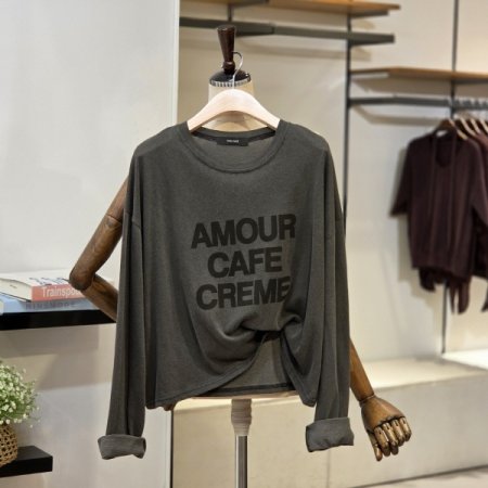 아무르 긴팔 티셔츠