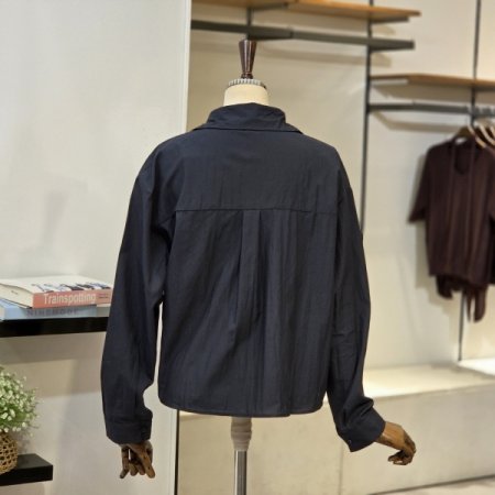 단가라 숄 SET 셔츠