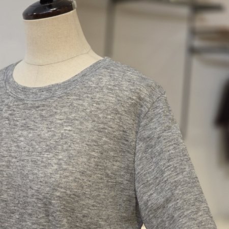 레이어드용 모달 티셔츠