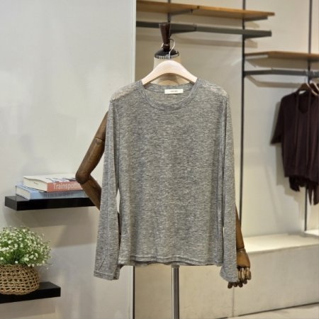 레이어드용 모달 티셔츠