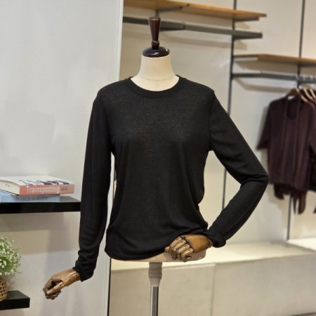 레이어드용 모달 티셔츠