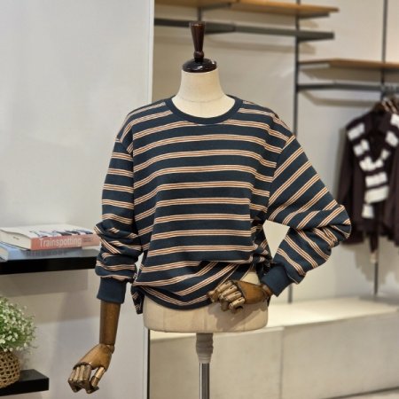 써드라인 단가라 맨투맨